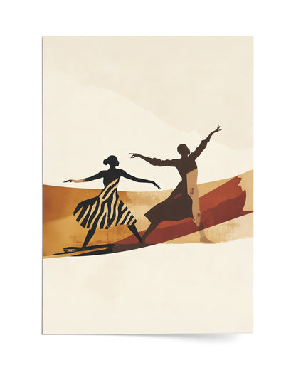 Serengeti Swirl