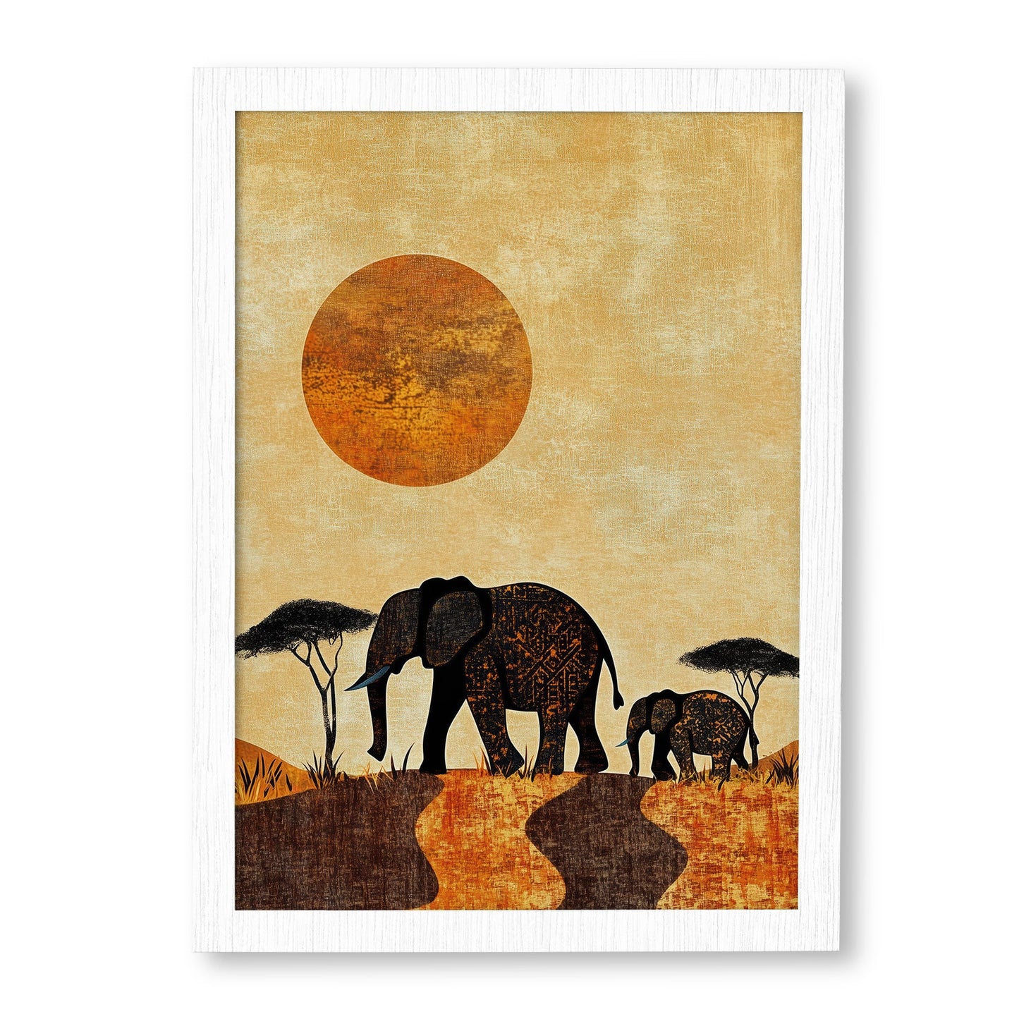 Shadows of the Savannah