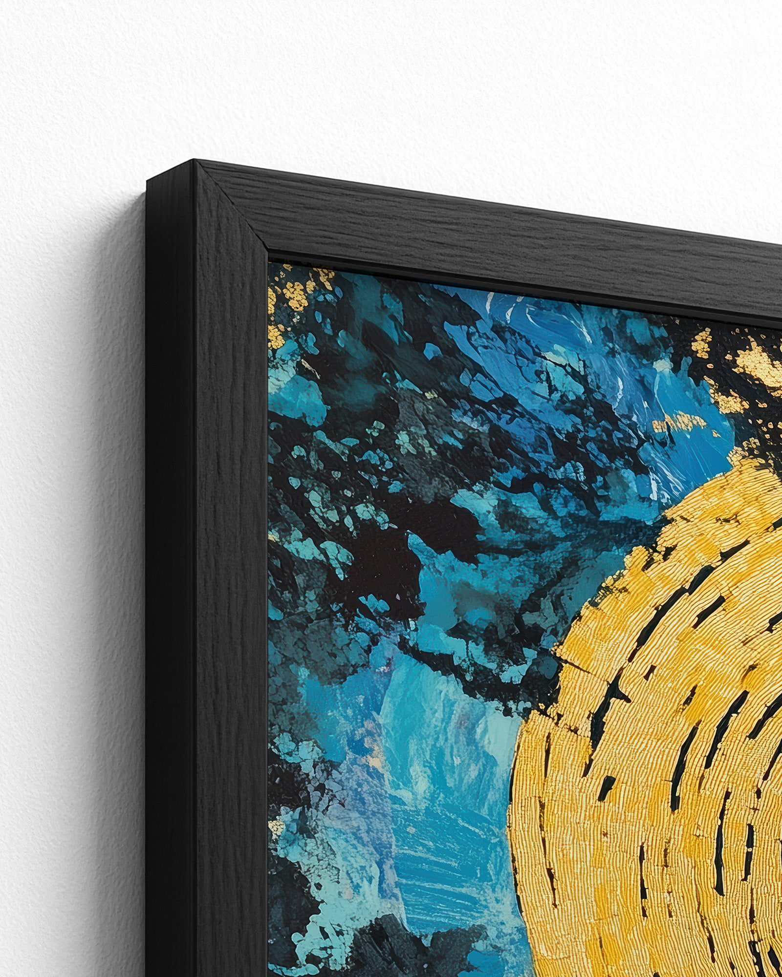 black frame