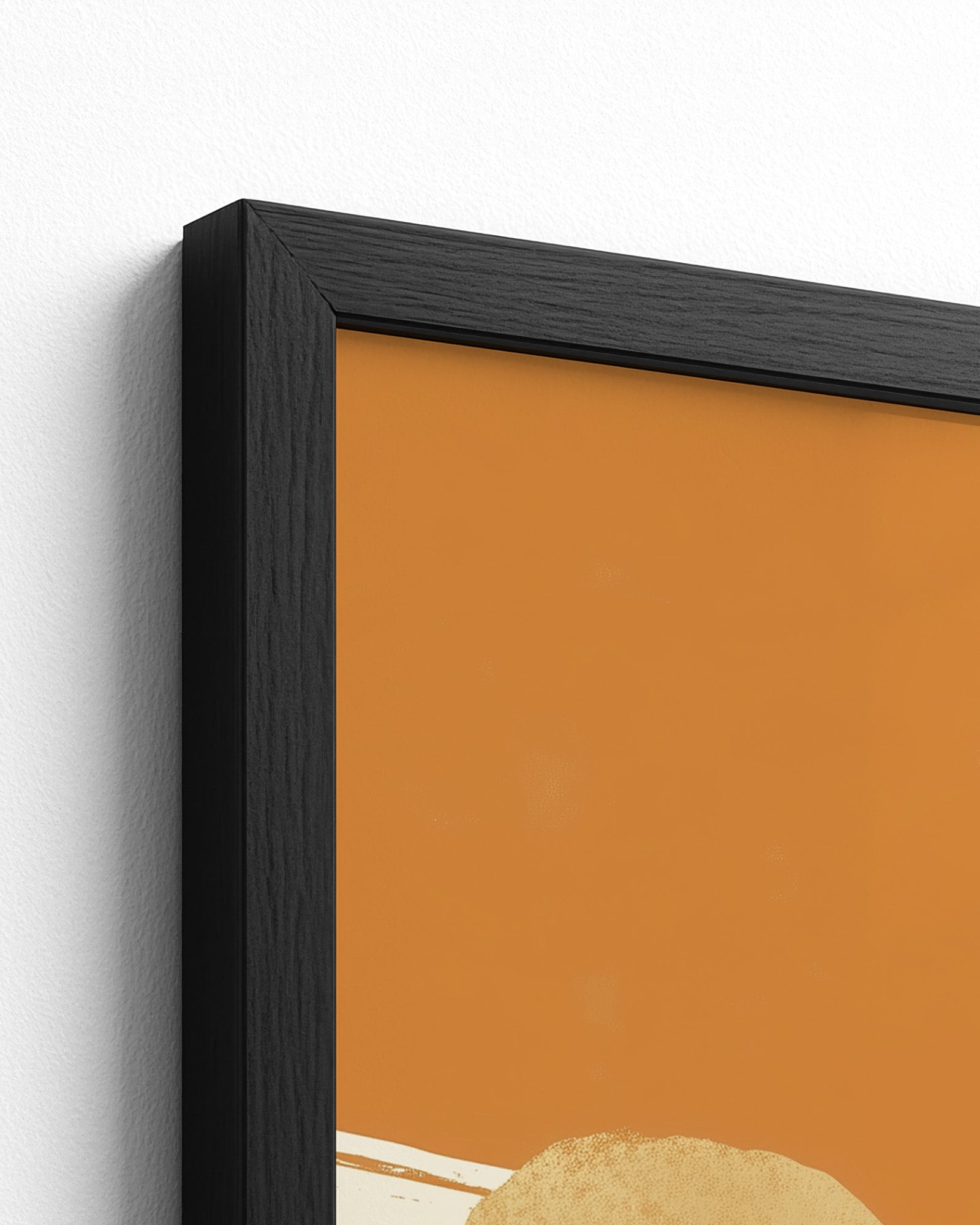 black frame