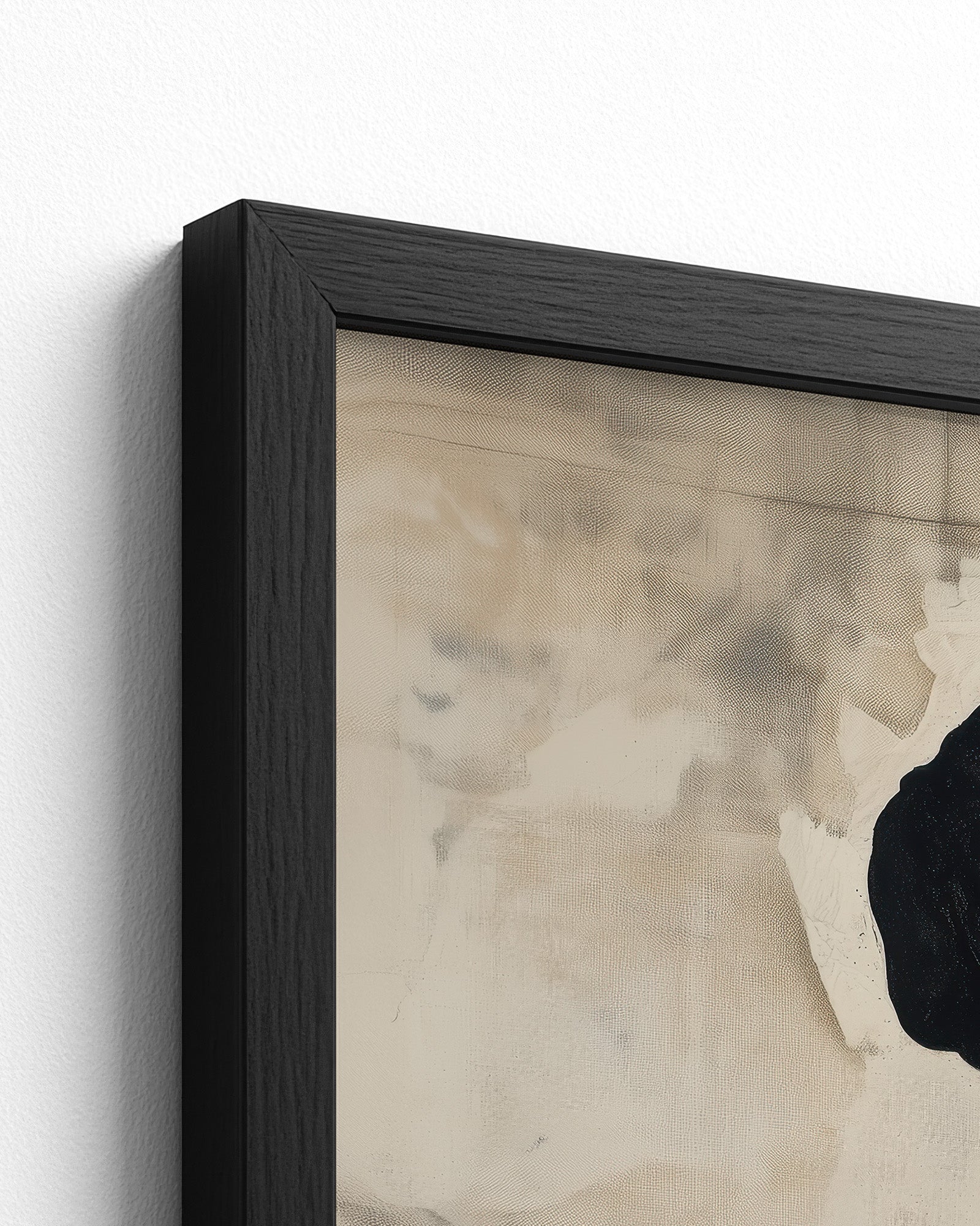 black frame