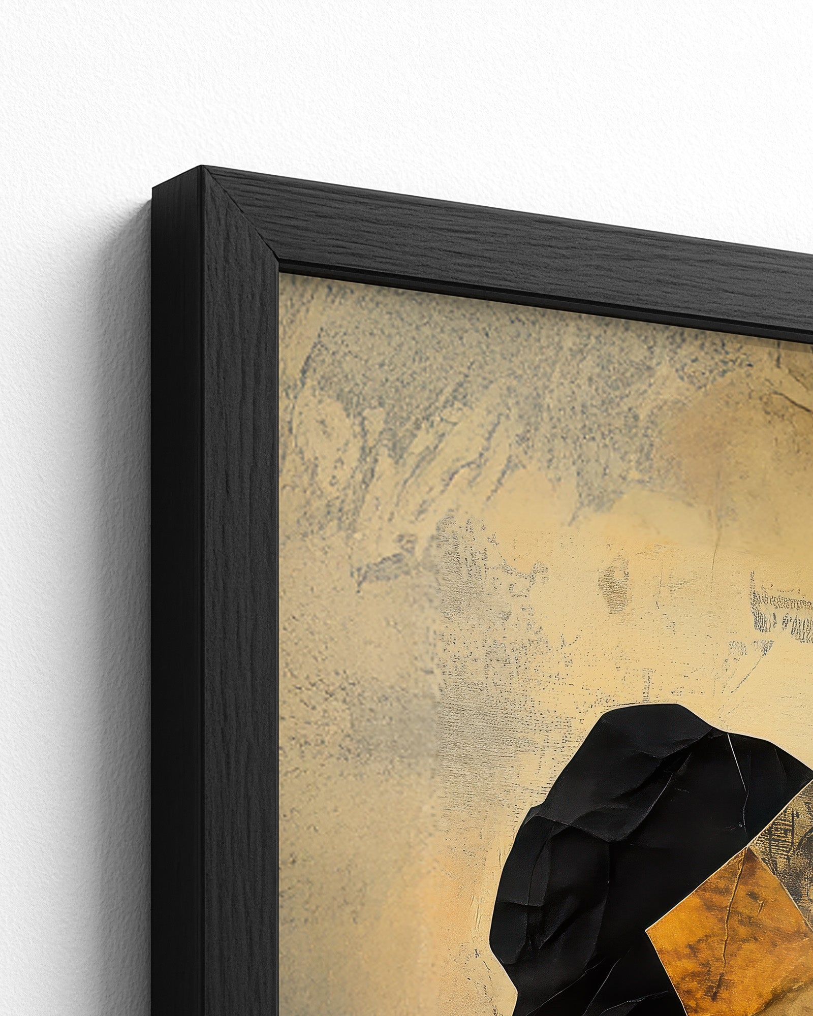 black frame
