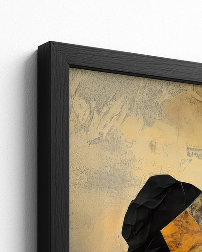 black frame