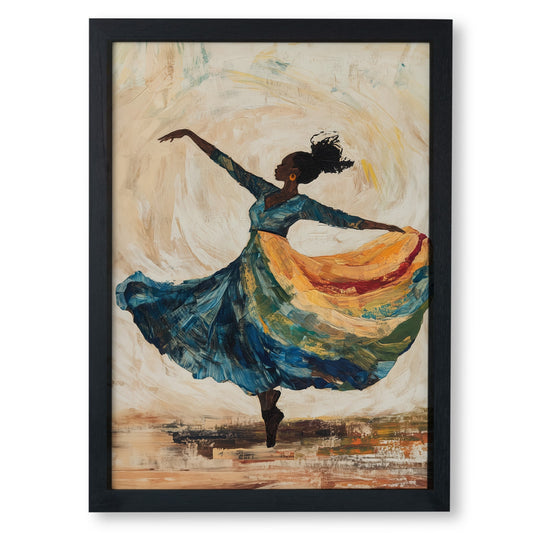 A Dancer’s Story