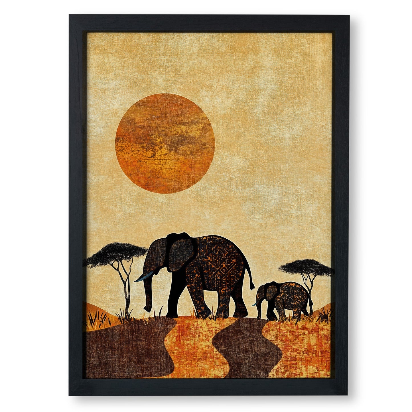Shadows of the Savannah
