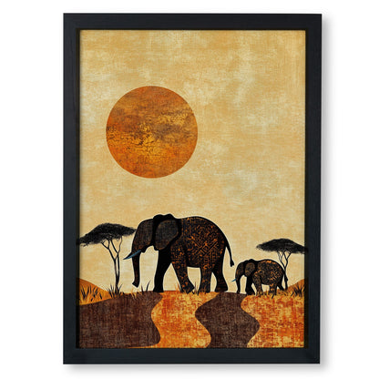 Shadows of the Savannah