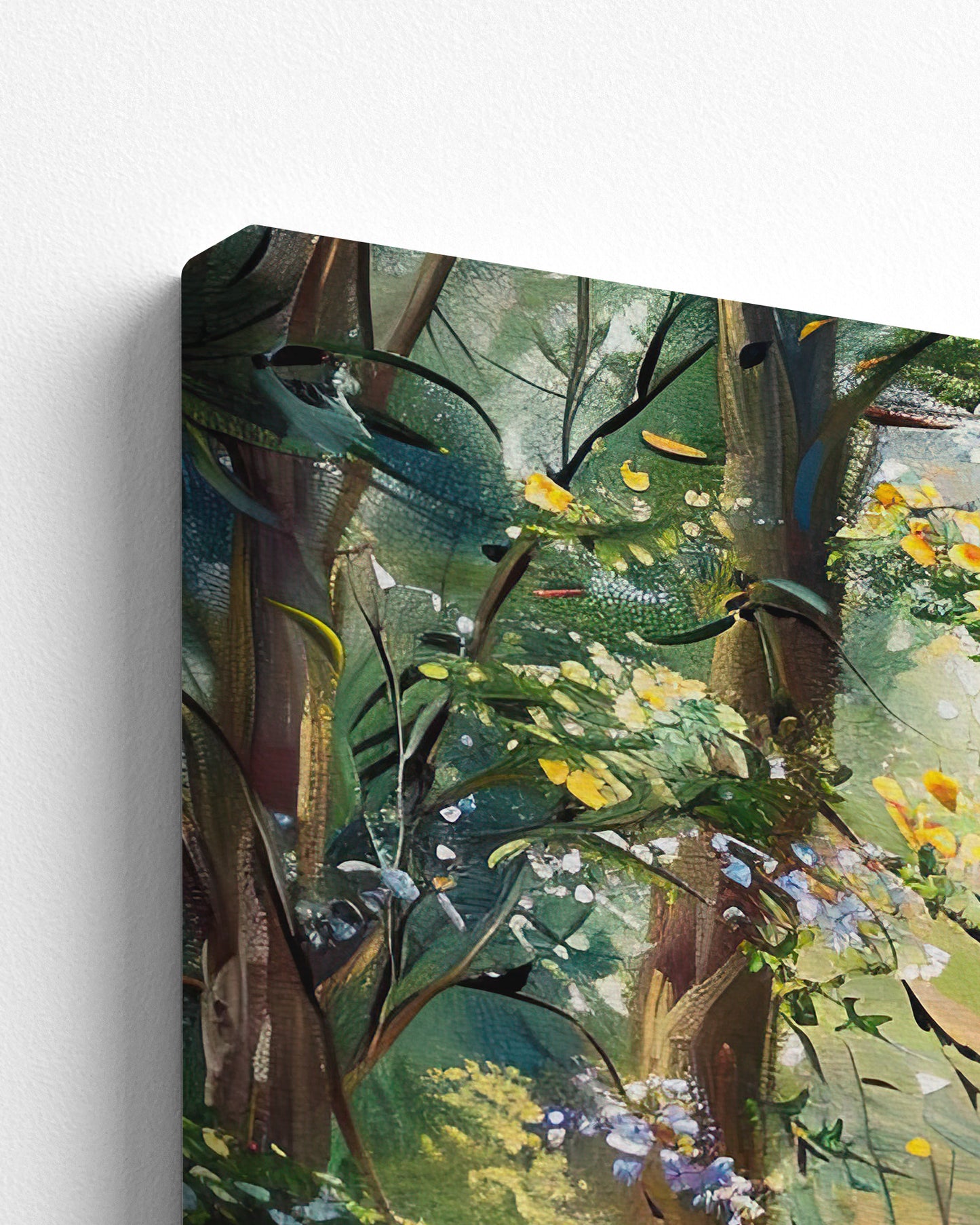 canvas