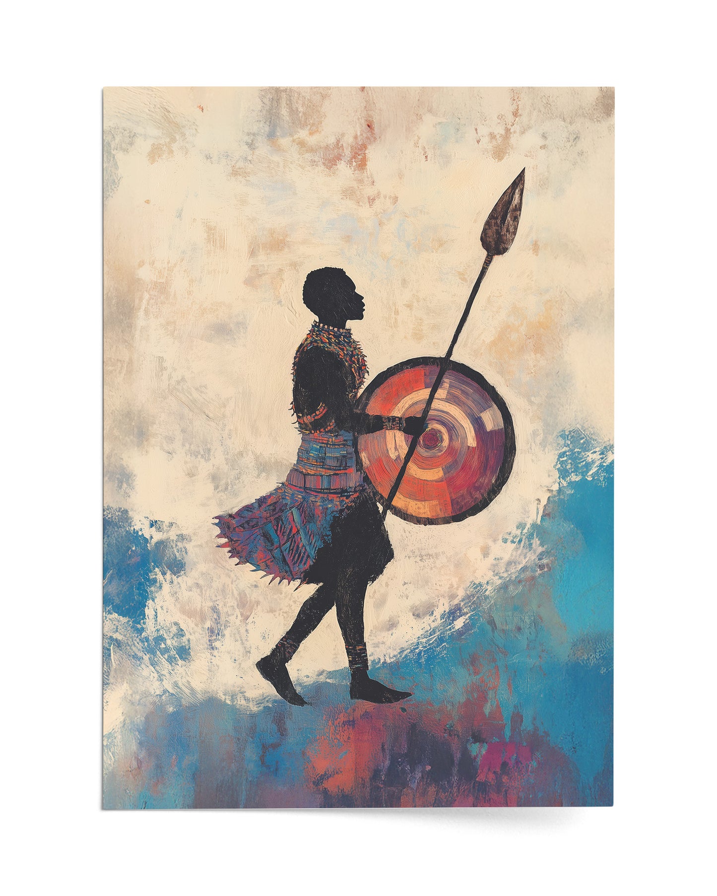 Guardian of Tribal Harmony