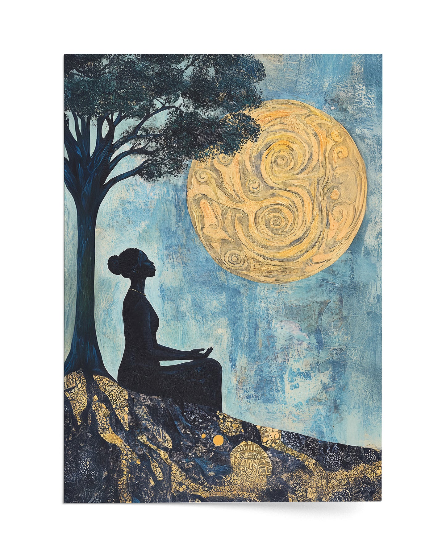 Meditation Among the Elements
