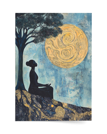 Meditation Among the Elements