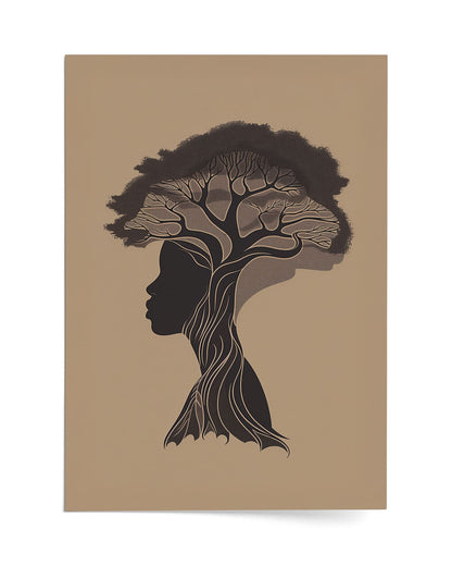 Roots of Her Story