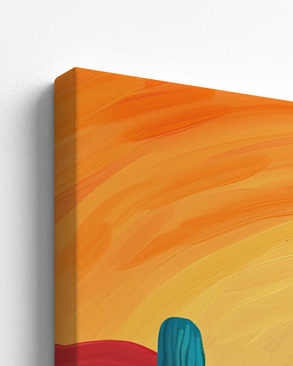 canvas