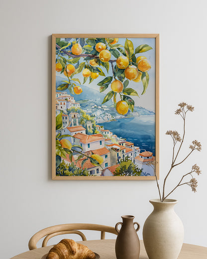 Lemon Grove Overlook