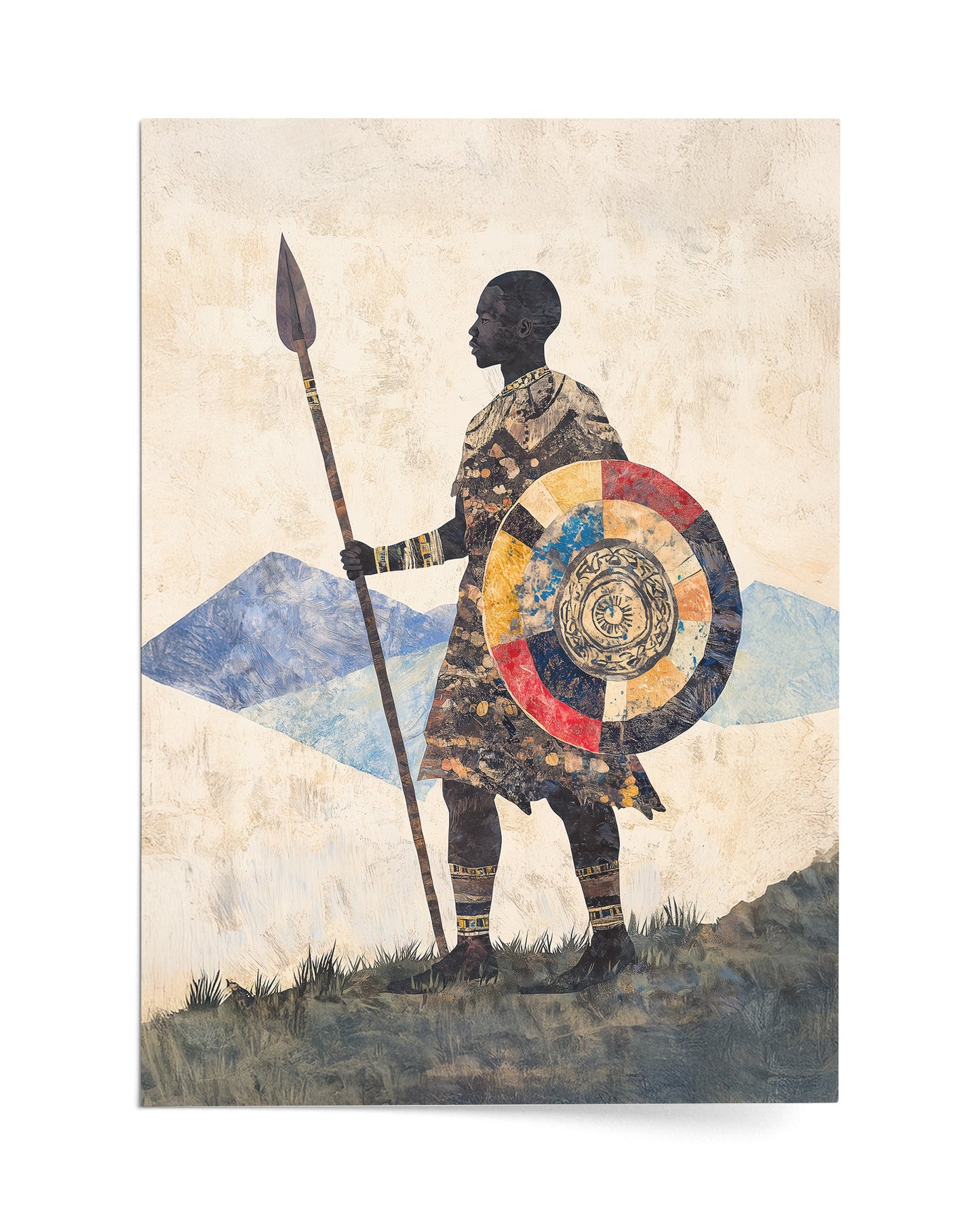 Shaka’s Warriors
