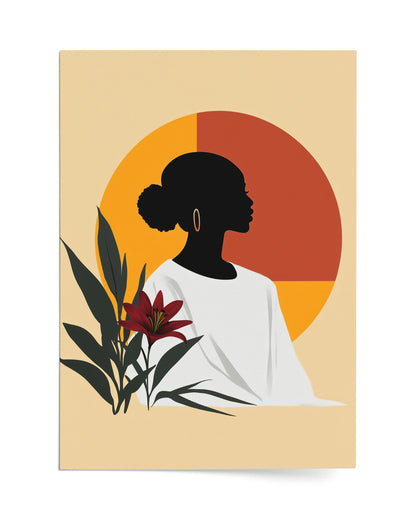 Silhouettes Speak Too