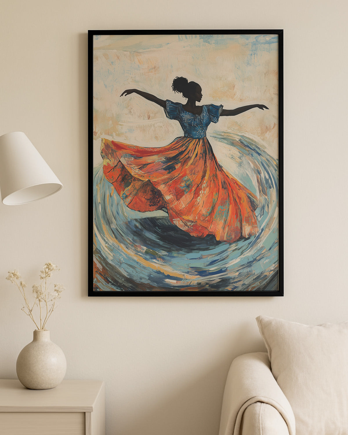 A Dancer’s Tale