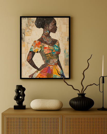 Fragments of a Goddess