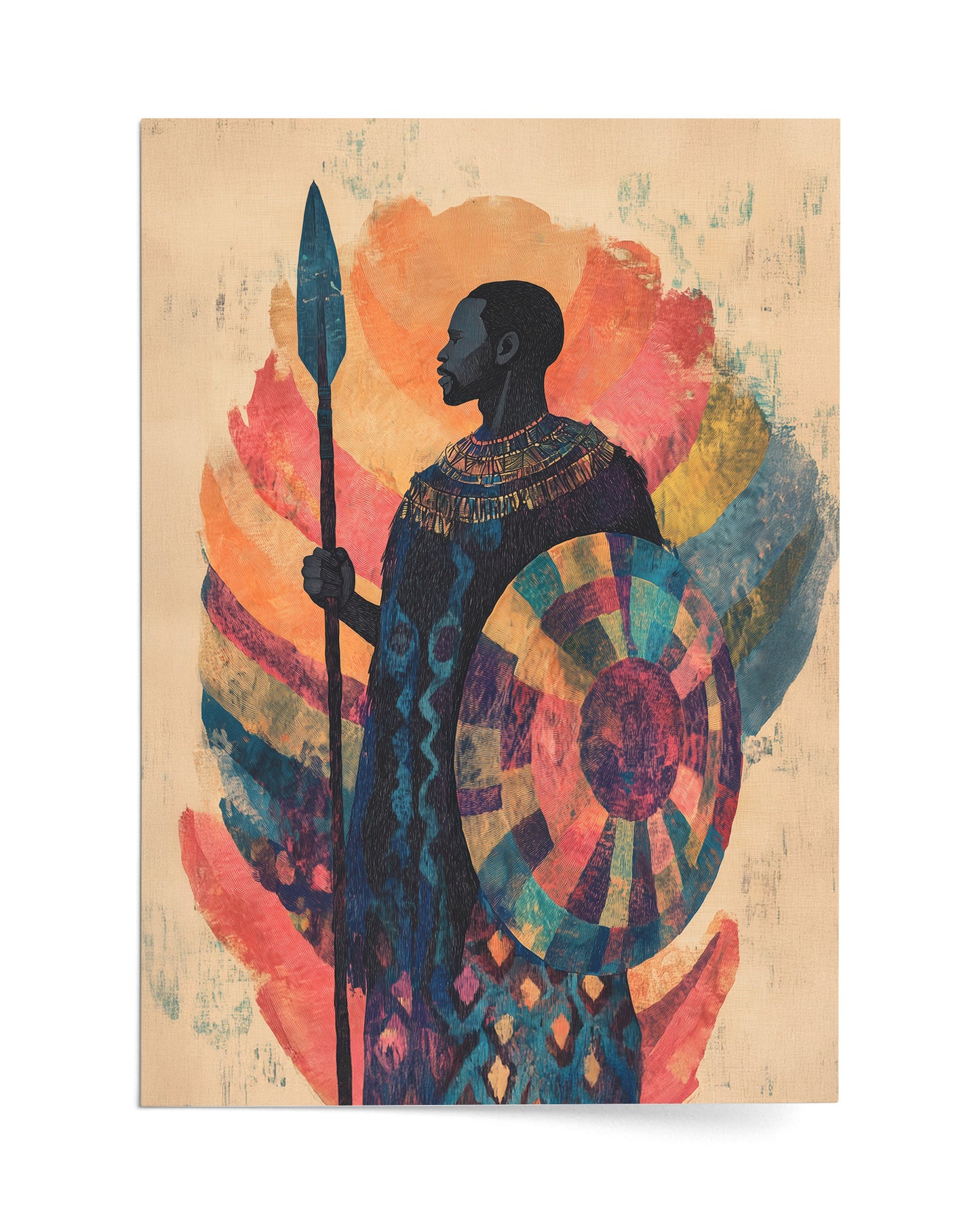 Spirit of the Shield