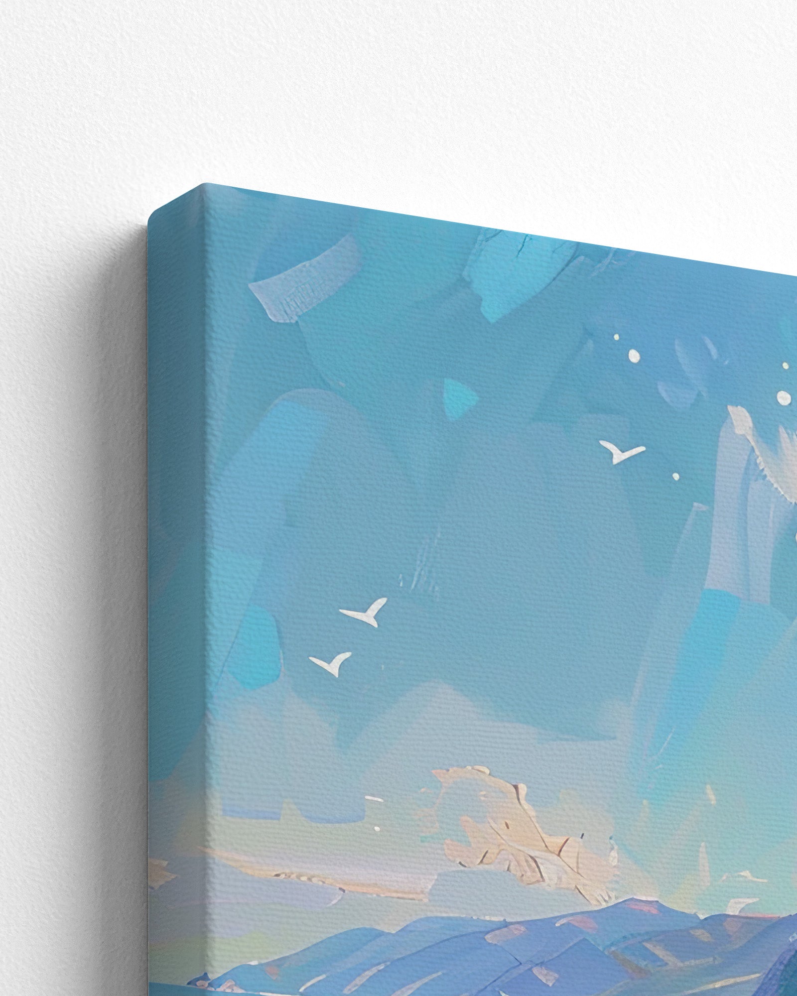 canvas