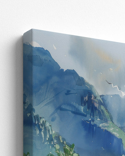 canvas