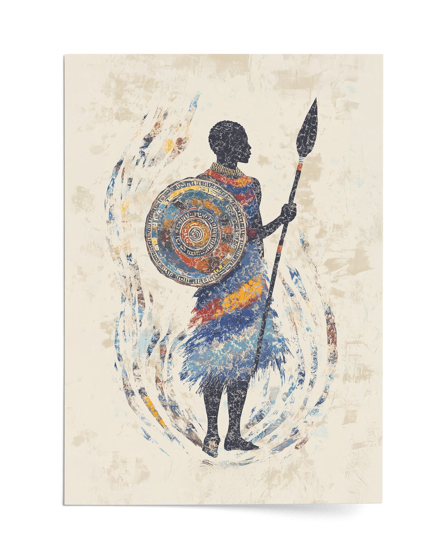 The Lion of Zululand