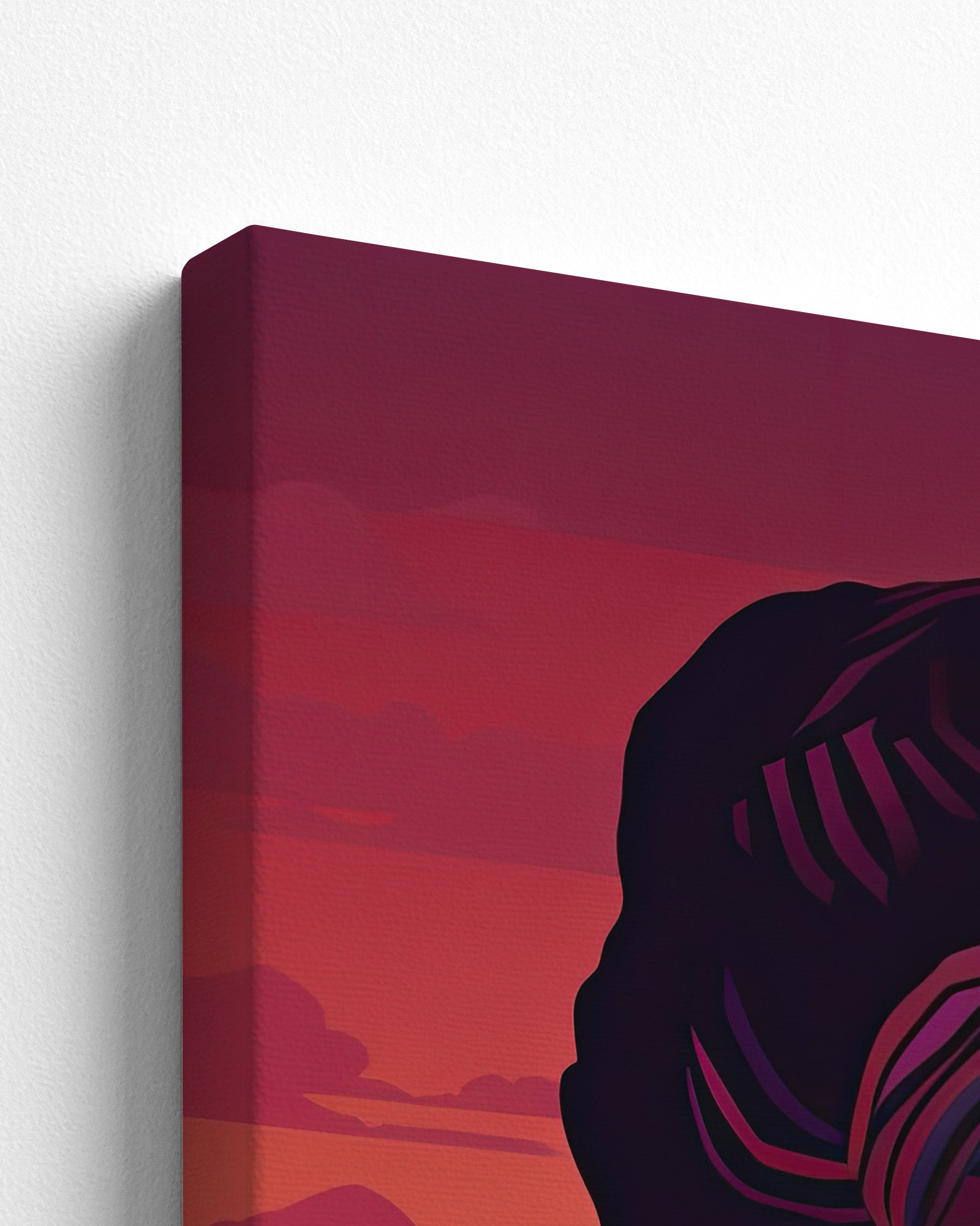 canvas