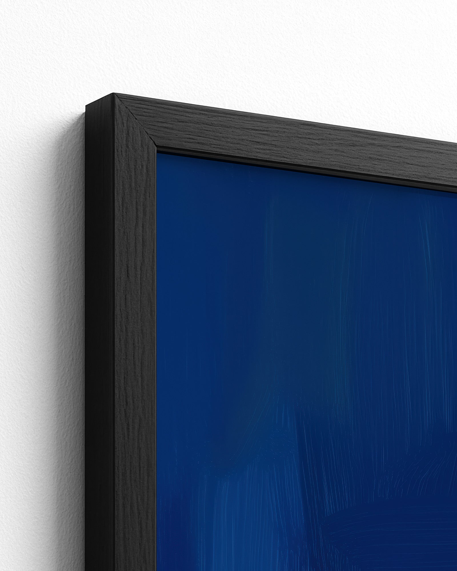 black frame