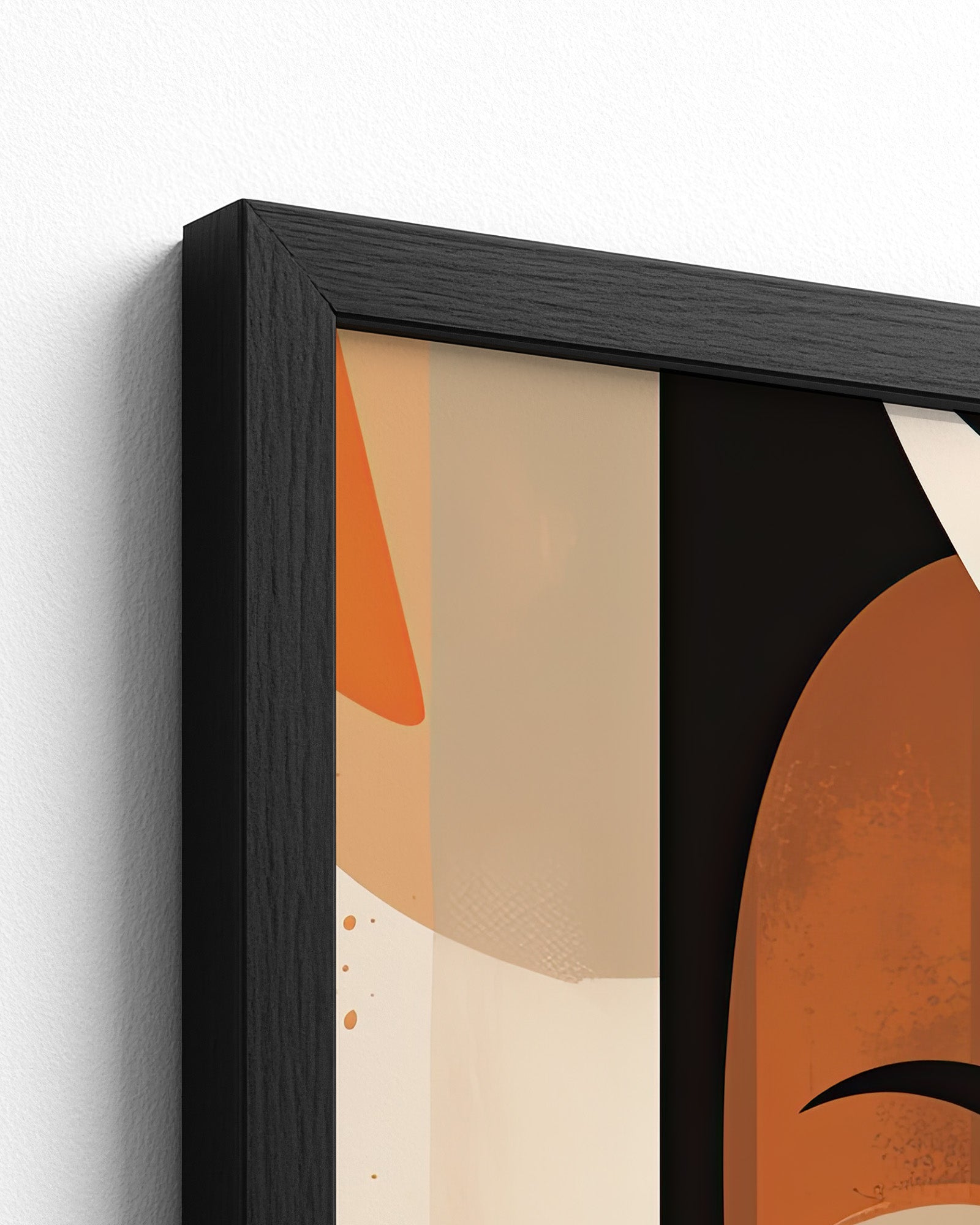 black frame 