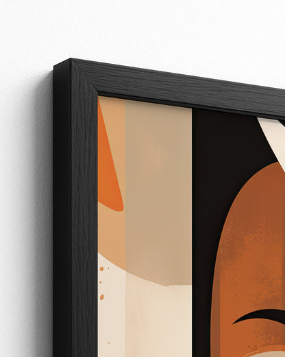 black frame 