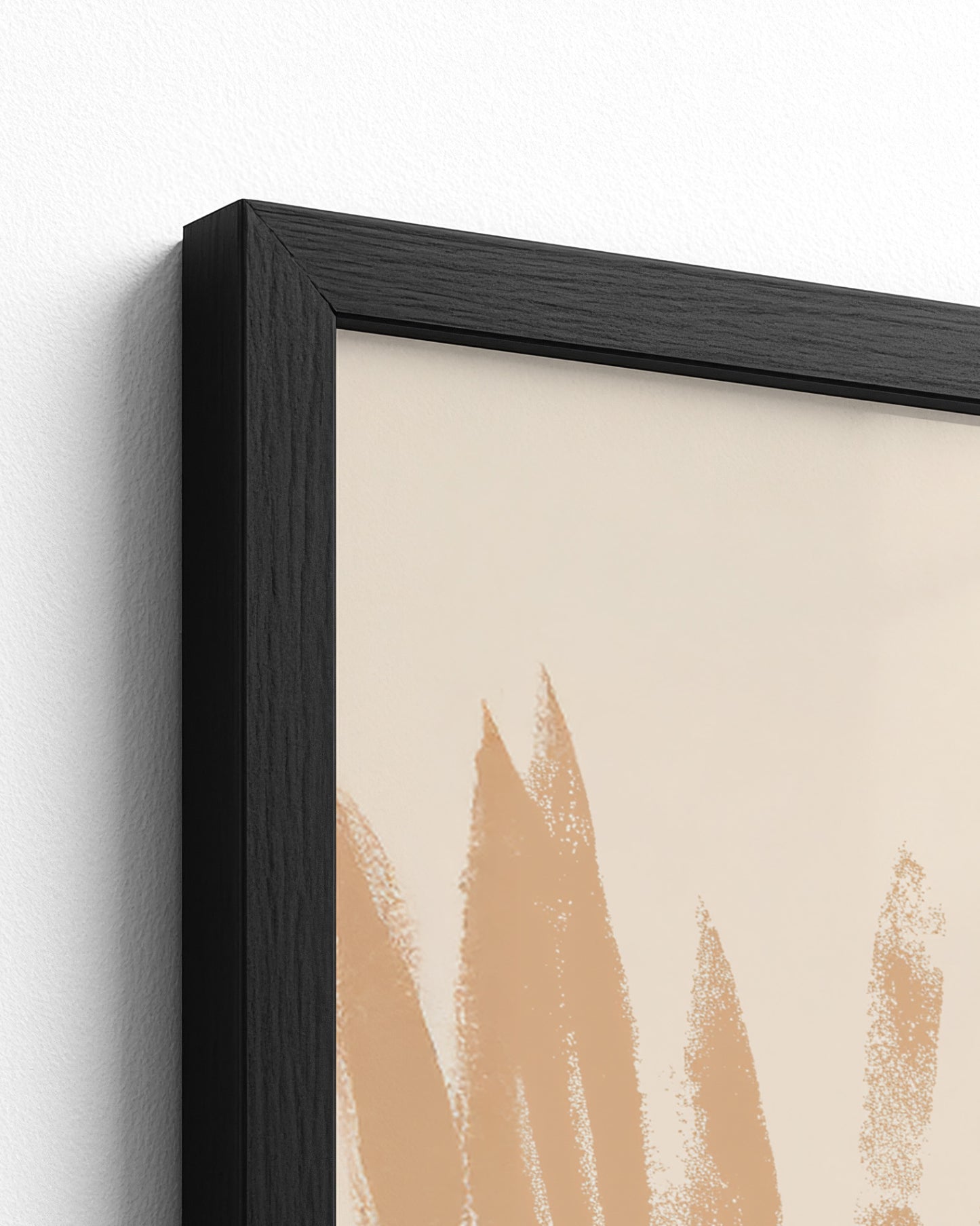 black frame