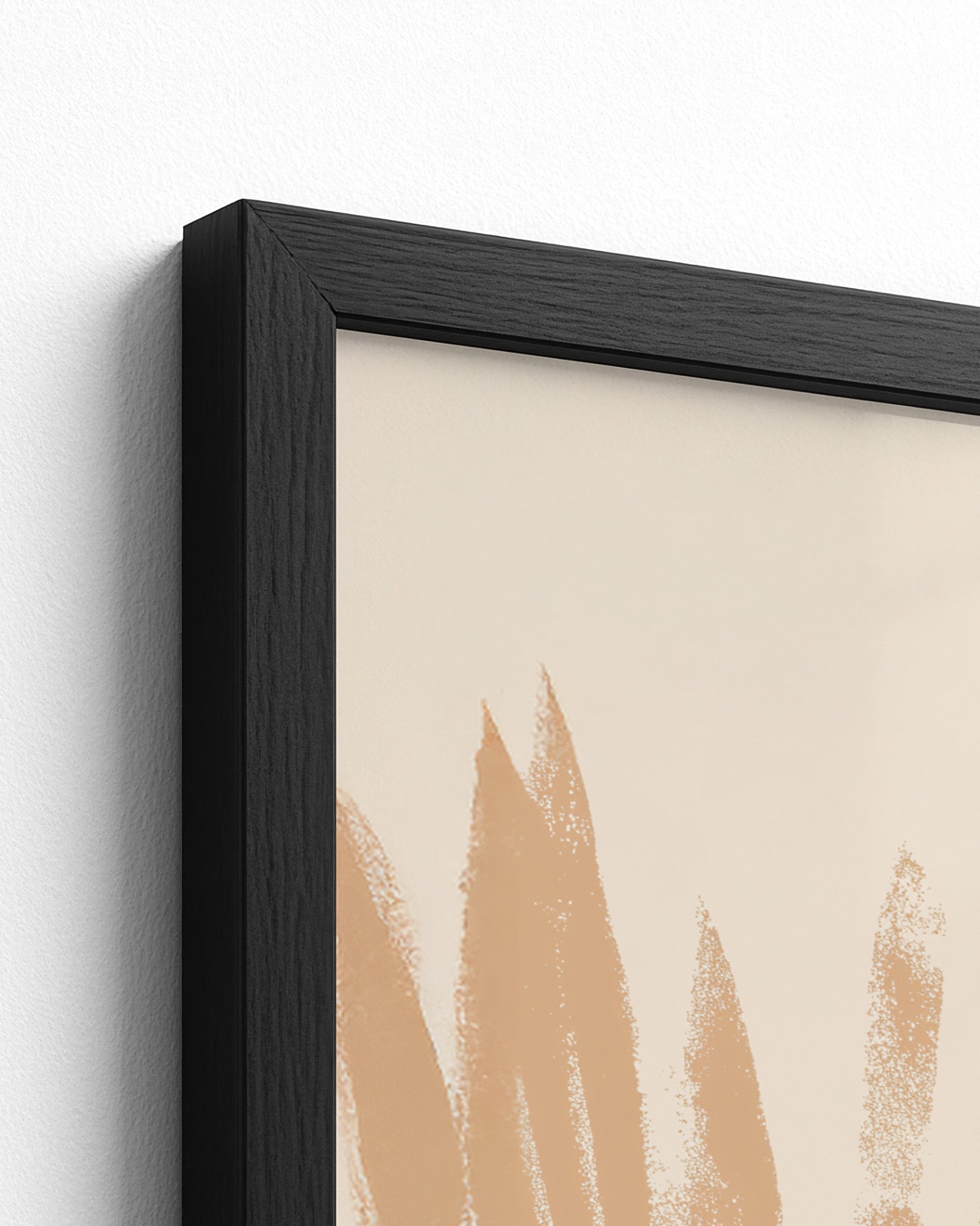 black frame