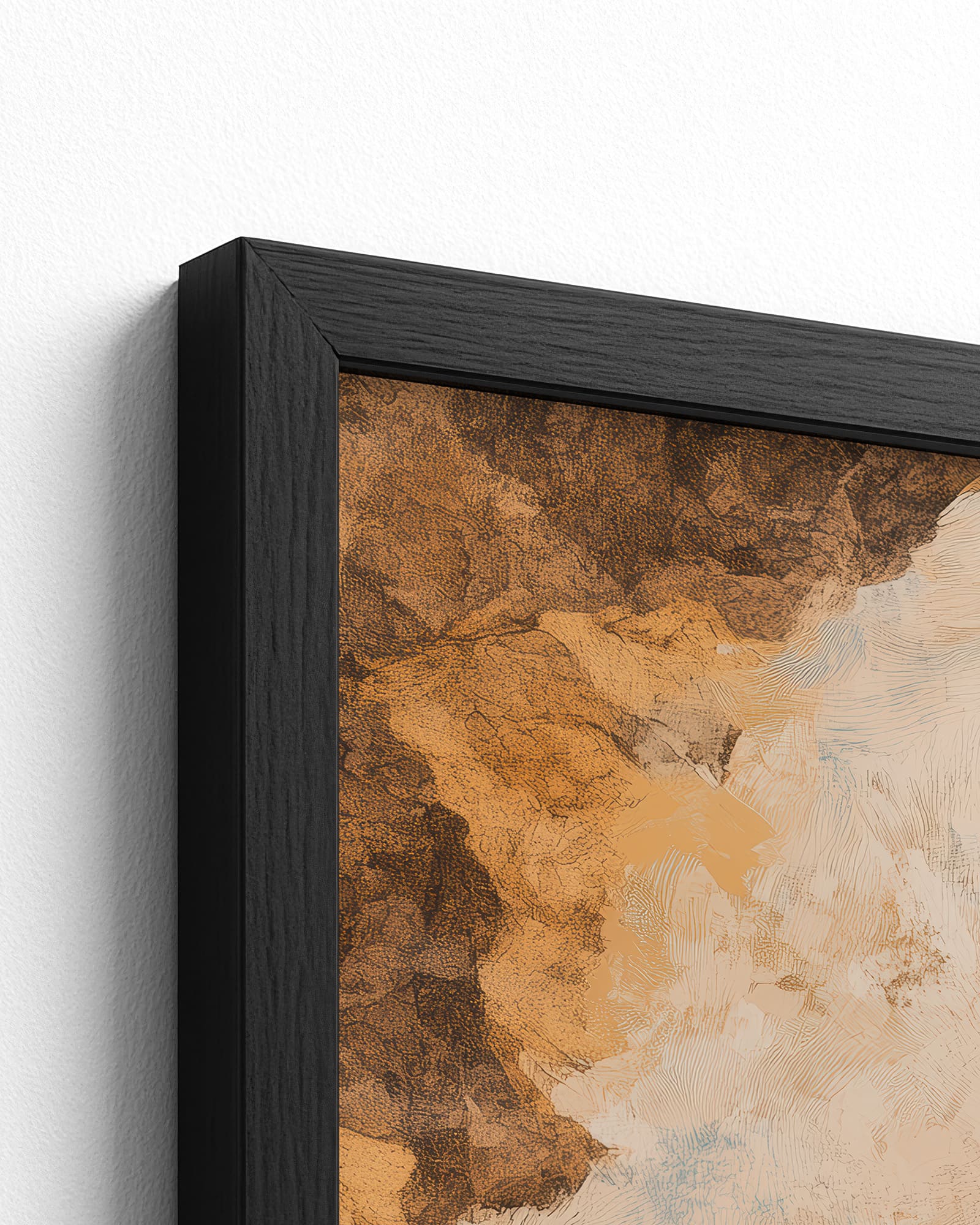 black frame