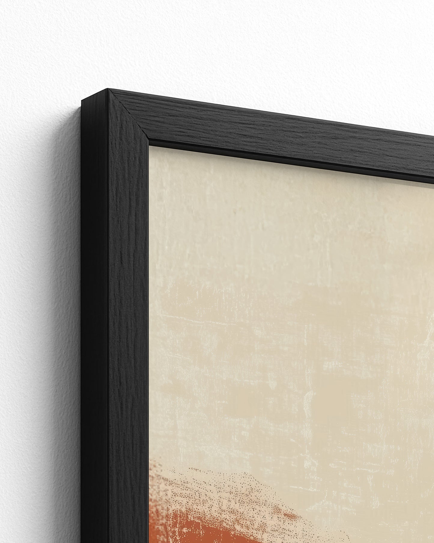 black frame
