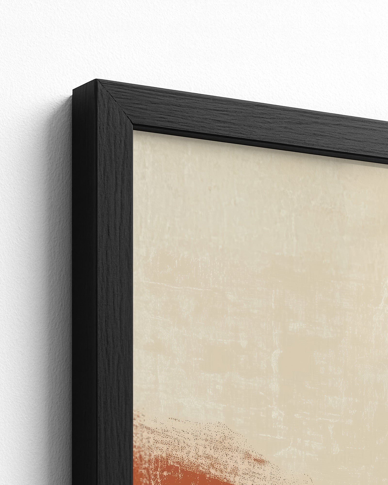 black frame