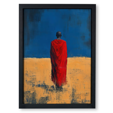The Path of Red