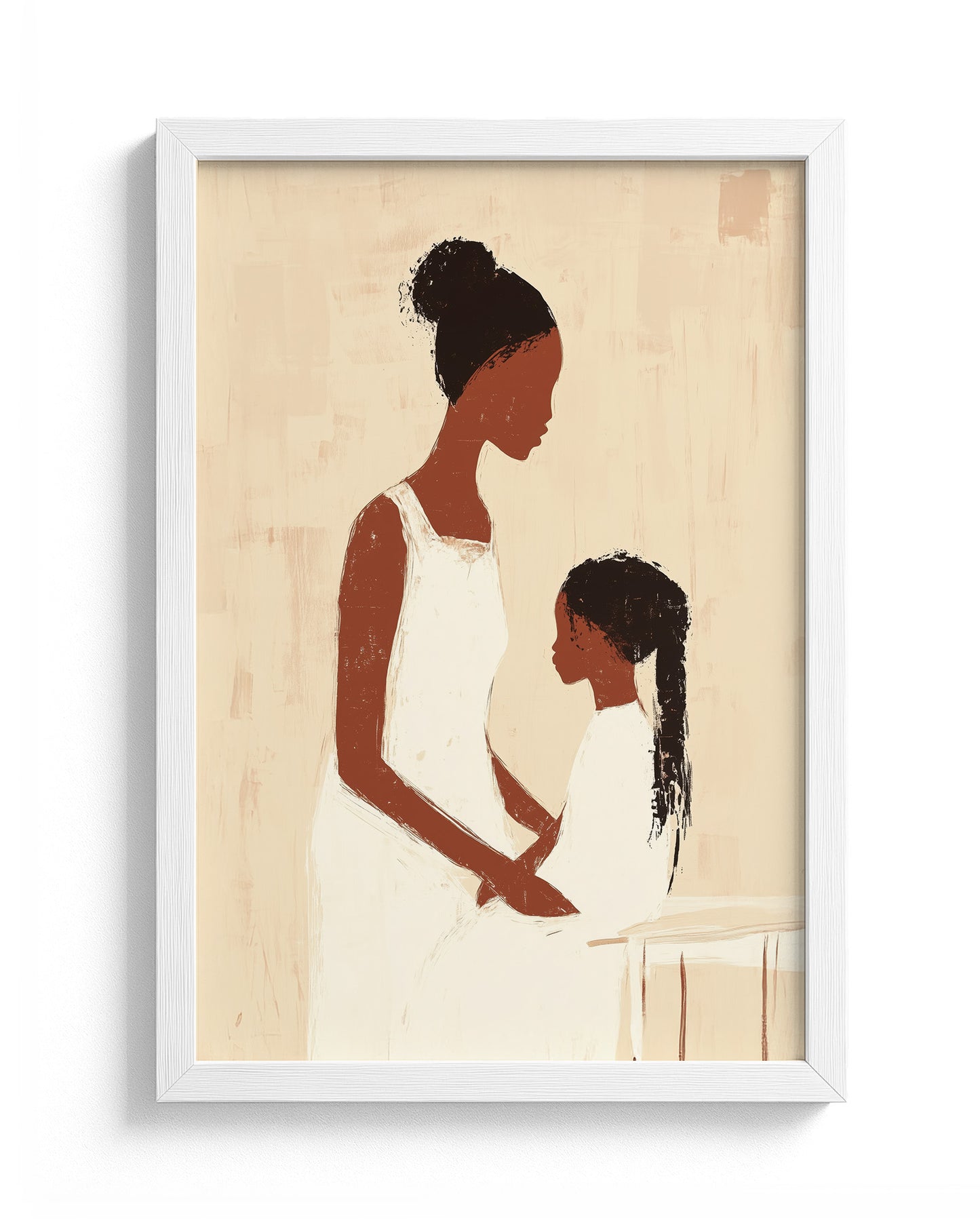 Her First Teacher