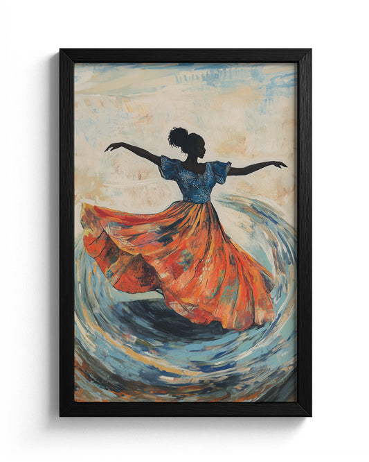 A Dancer’s Tale