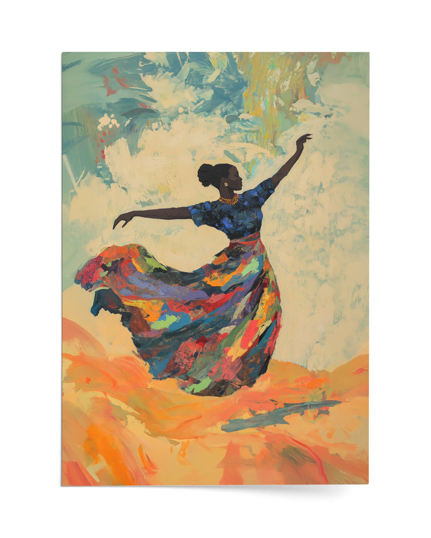 The Spirit of Motion