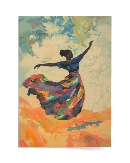 The Spirit of Motion