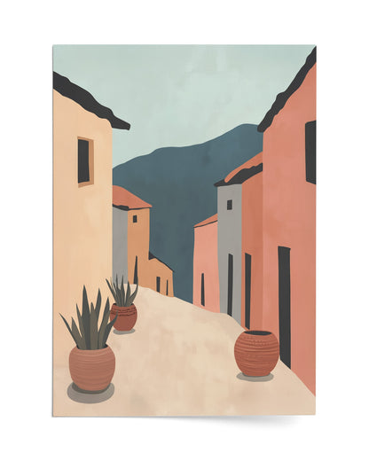 Streets of Quiet Clay