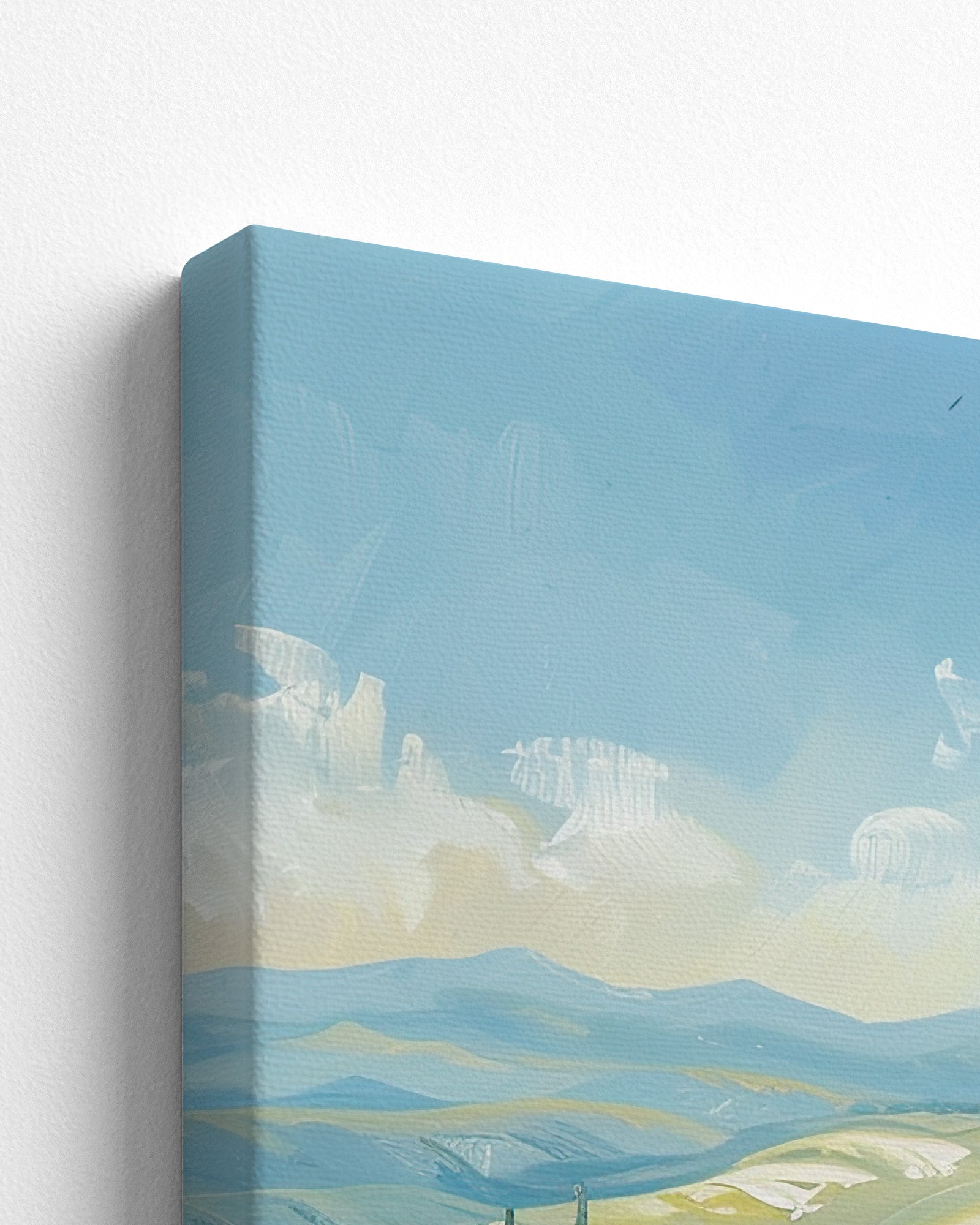 canvas