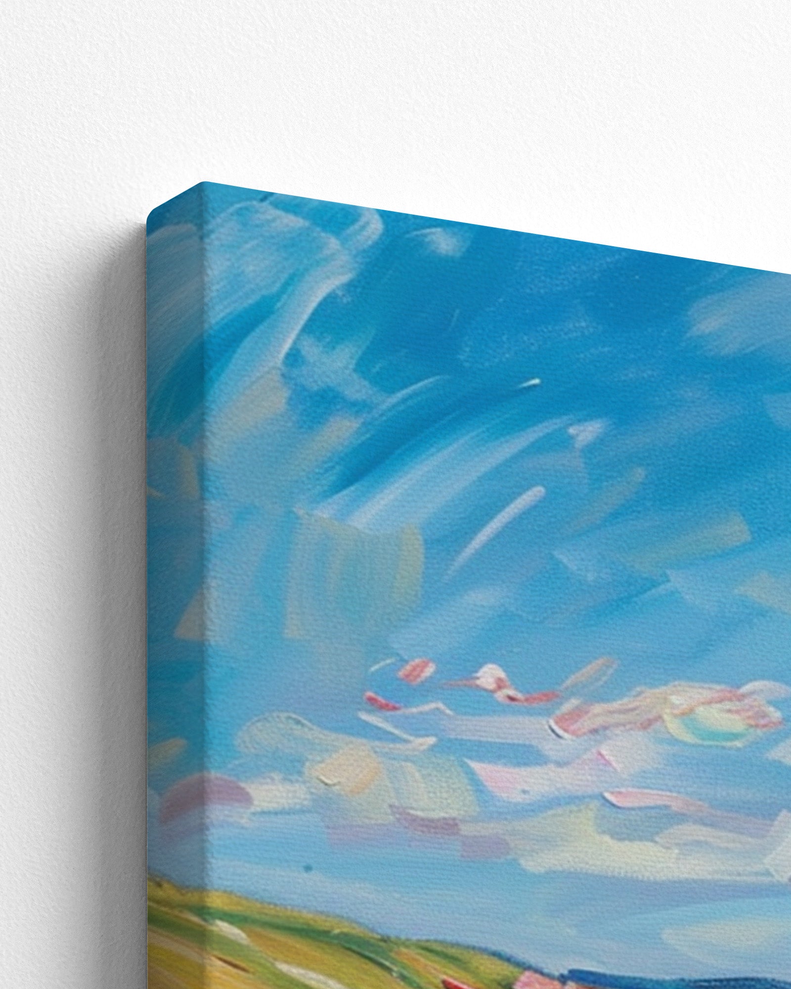 canvas