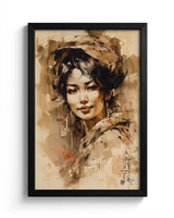 1960s Japanese Charm