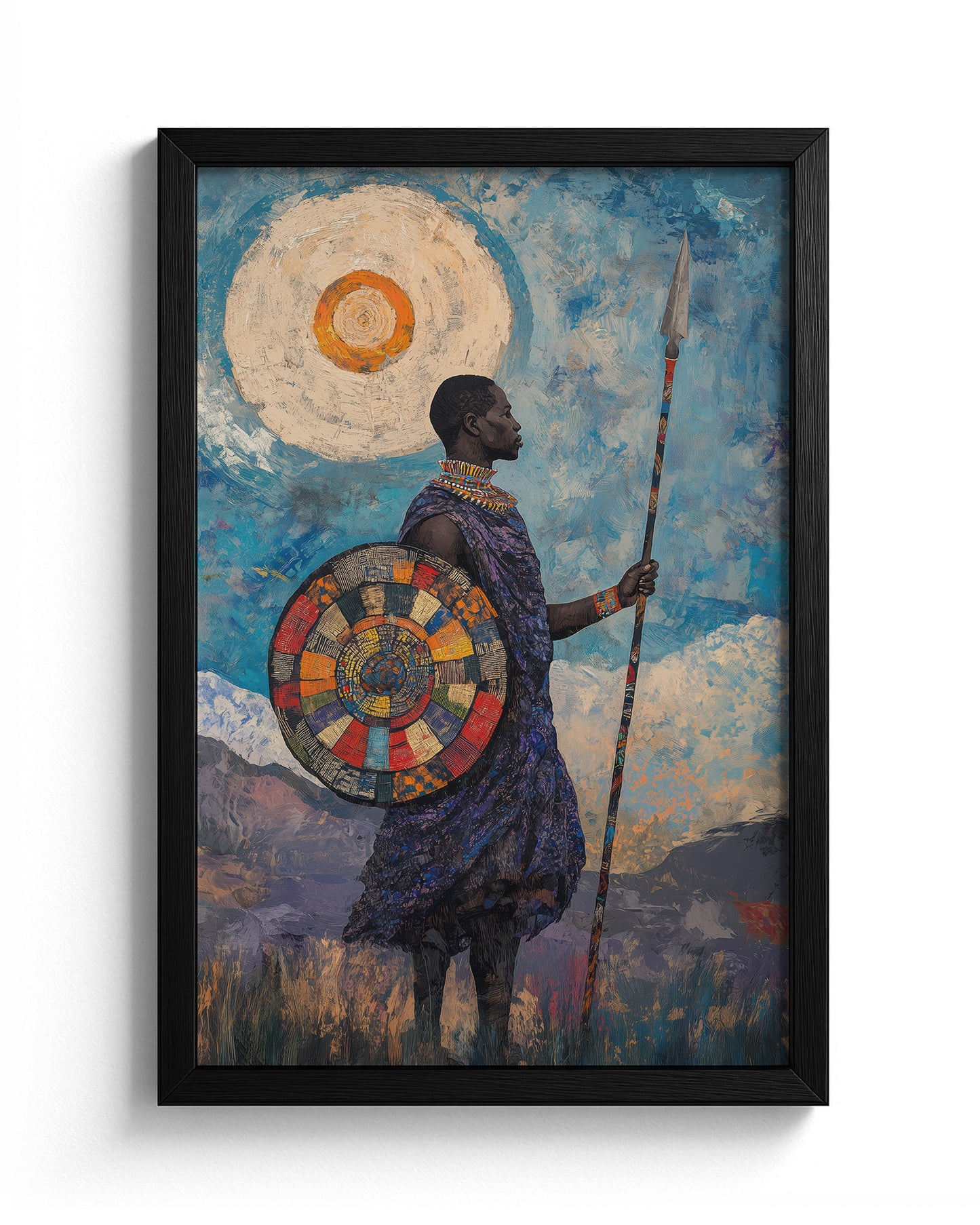 Echoes of Tribal Valour