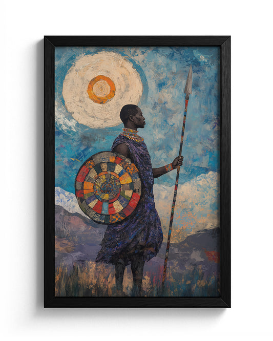 Echoes of Tribal Valour