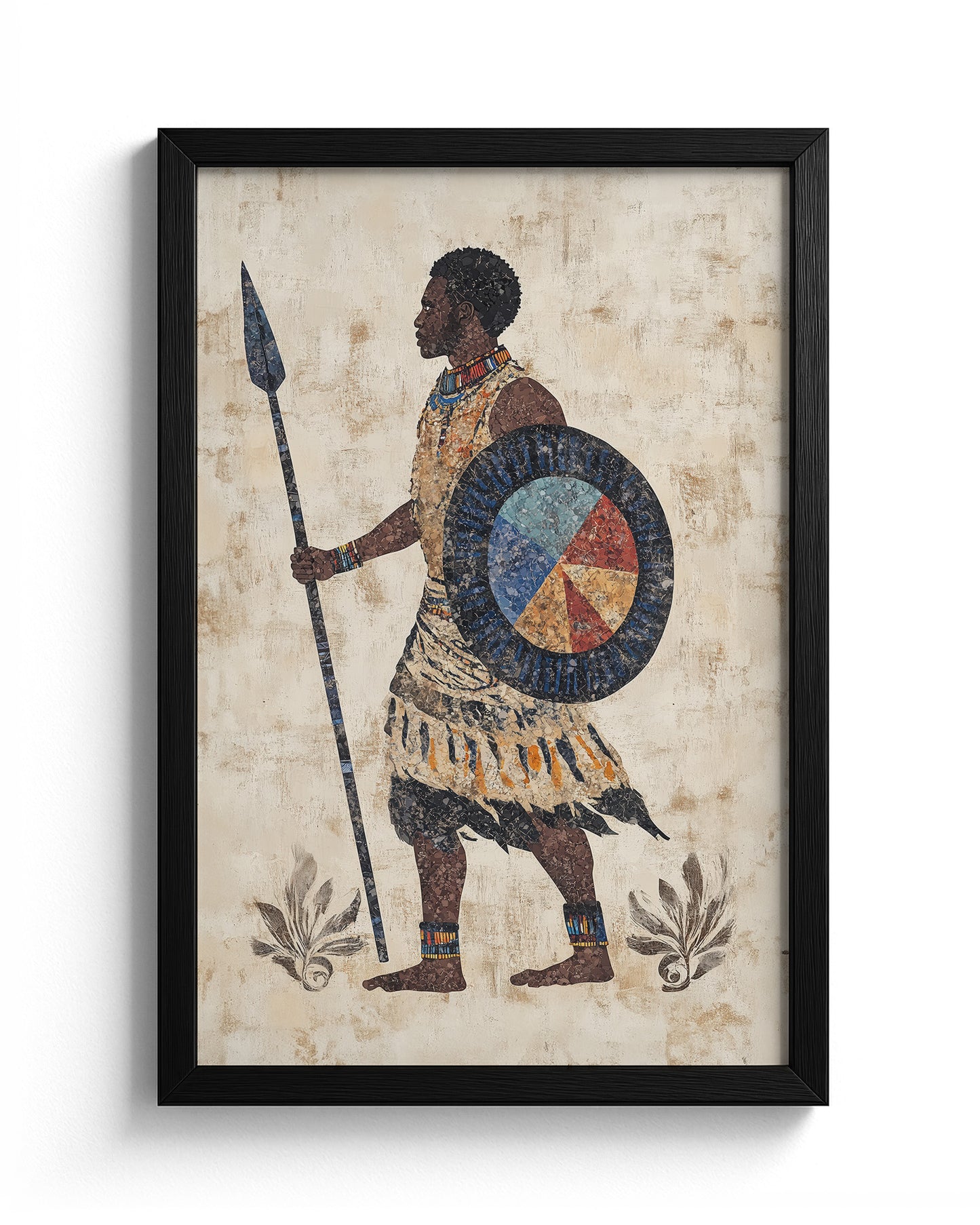 A Warrior’s Tale