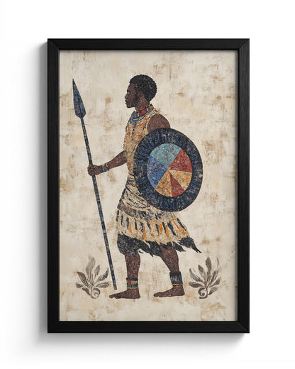 A Warrior’s Tale