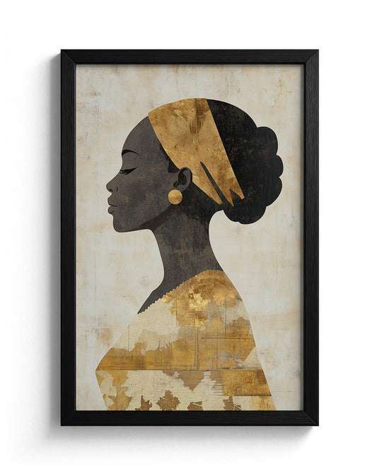 Reign in Gold