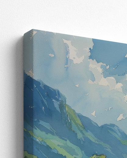 canvas