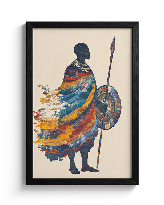 A Zulu's Spirit